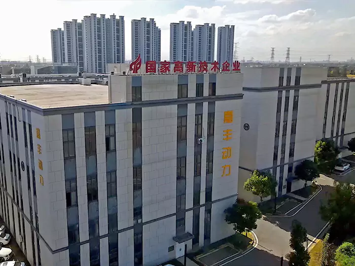 Προσοχή στον κλάδο! Η Jiafeng Power προσθέτει ένα ακόμη τεχνολογικό πλεονέκτημα.