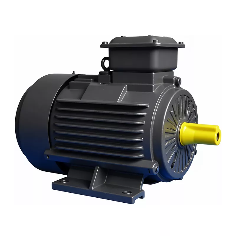 Σύγχρονος κινητήρας μόνιμου μαγνήτη αερόψυκτου