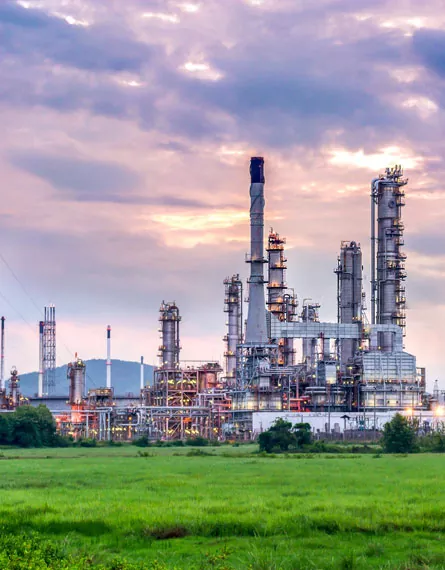 Ηλεκτρικοί κινητήρες που χρησιμοποιούνται στη χημική επεξεργασία