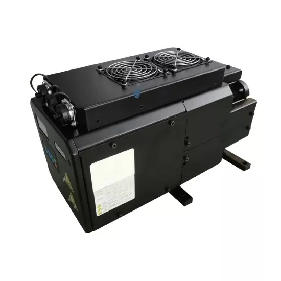 Ενσωματωμένος σερβοκινητήρας με πρόγραμμα οδήγησης