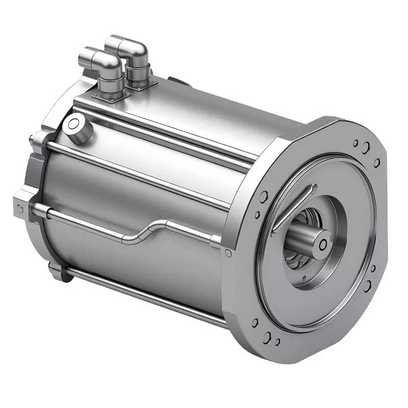 Πλήρως σφραγισμένος επαγωγικός κινητήρας