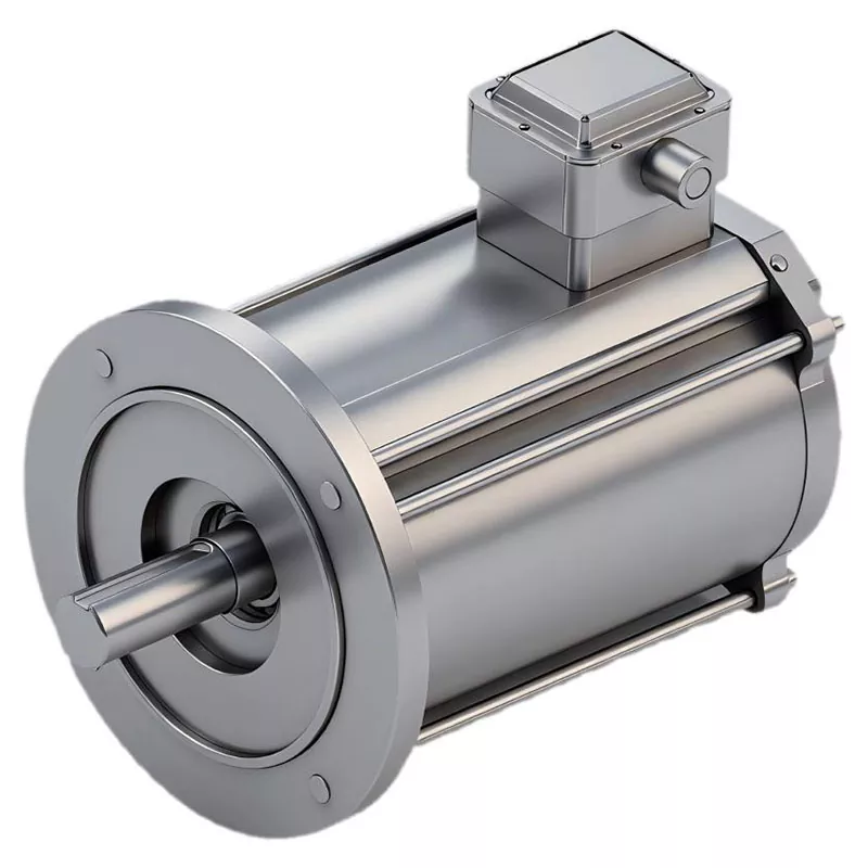 Υδρόψυκτος επαγωγικός κινητήρας IE4