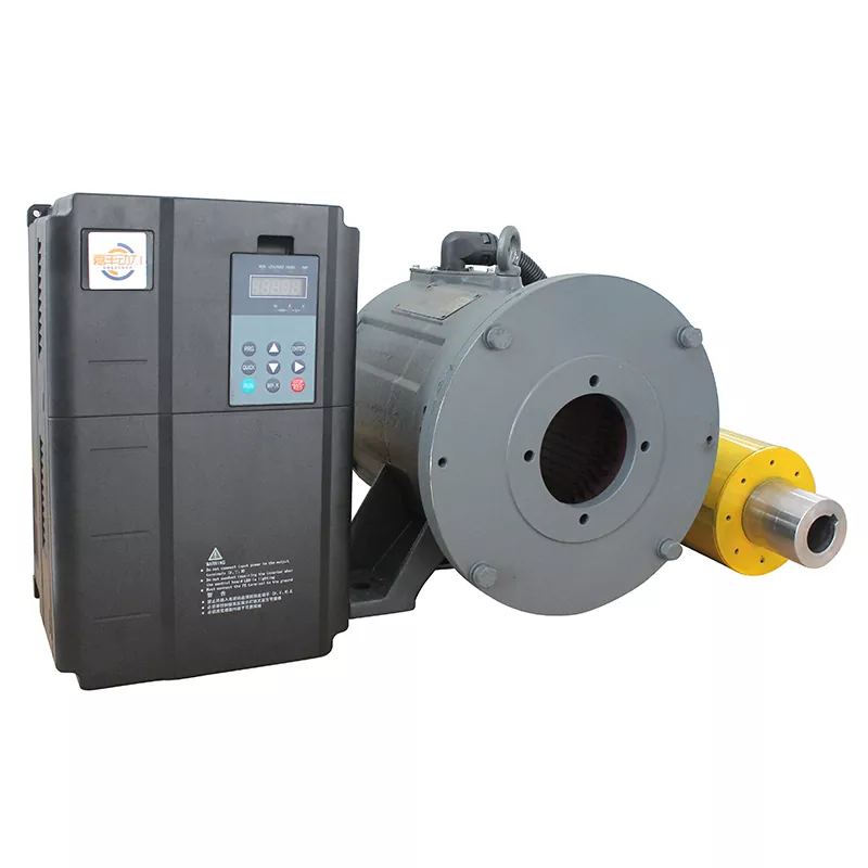 Ενσωματωμένος μη μαγνητικός κινητήρας