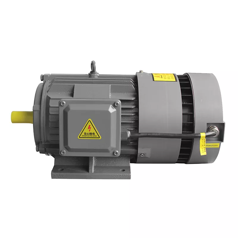 Ενσωματωμένο PMSM μεταβλητής συχνότητας