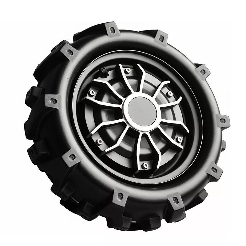 Κινητήρας πλήμνης τροχού